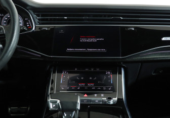 Подержанный автомобиль Audi Q7 2021 года (16 фото)