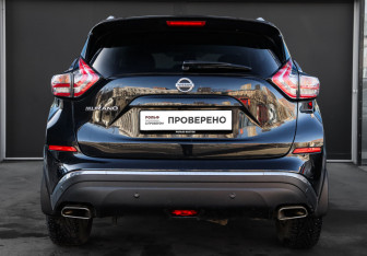 Подержанный автомобиль Nissan Murano Suv 2021 года (5 фото)
