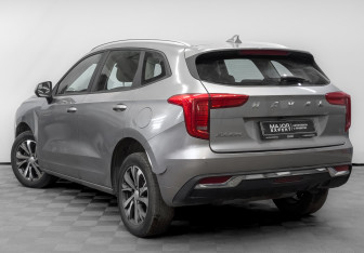 Подержанный автомобиль Haval Jolion 2023 года (7 фото)