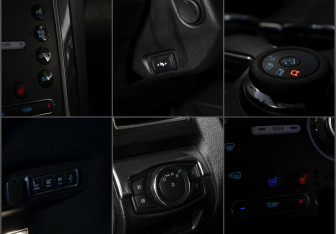 Подержанный автомобиль Ford Explorer 2016 года (15 фото)