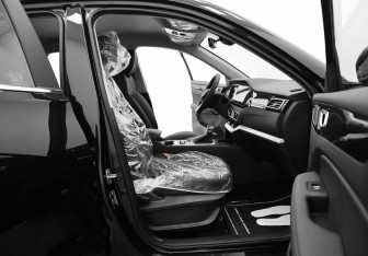 Подержанный автомобиль Kaiyi X3 2024 года (6 фото)