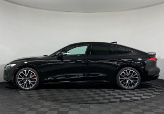 Новый Audi A5 Liftback 2026 (6 фото)