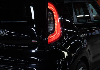 Подержанный автомобиль Kia Soul 2017 года (25 фото)