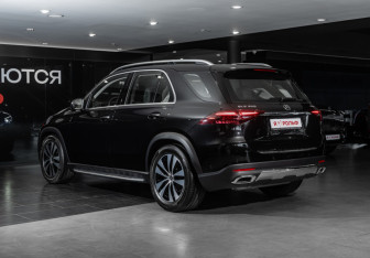 Новый Mercedes-Benz GLE 2026 (8 фото)