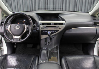 Подержанный автомобиль Lexus RX 2013 года (14 фото)