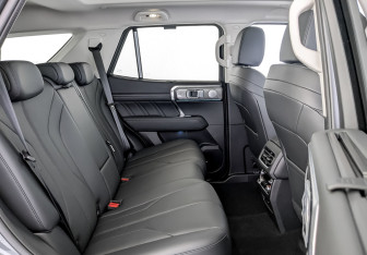 Новый Tank 400 2025 (12 фото)