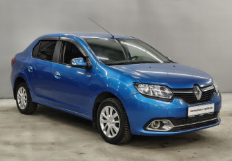 Подержанный автомобиль Renault Logan Sedan 2016 года (3 фото)