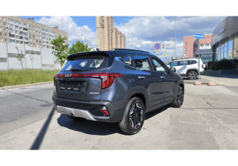 Новый Kia Seltos 2026 (6 фото)