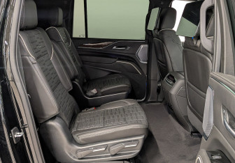 Новый Cadillac Escalade Suv 2023 (12 фото)