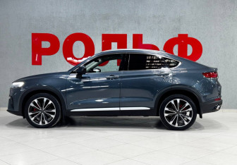 Подержанный автомобиль Geely Tugella 2021 года (8 фото)