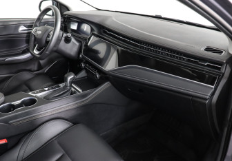 Подержанный автомобиль Omoda S5 2024 года (10 фото)