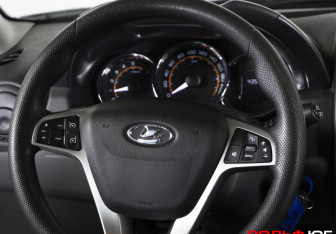 Подержанный автомобиль LADA (ВАЗ) Largus Wagon 2021 года (15 фото)