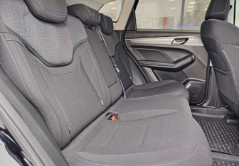 Подержанный автомобиль Haval Jolion 2024 года (11 фото)