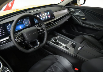 Новый Chery Arrizo 8 2025 (7 фото)