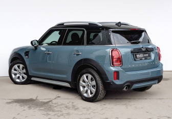 Подержанный автомобиль MINI Countryman 2021 года (7 фото)