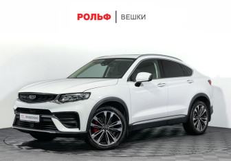 Подержанный автомобиль Geely Tugella 2021 года (1 фото)