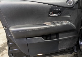 Подержанный автомобиль Lexus RX 2014 года (19 фото)