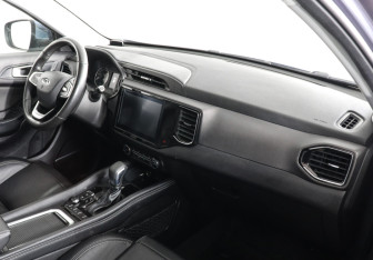Подержанный автомобиль Chery Tiggo 4 2021 года (10 фото)
