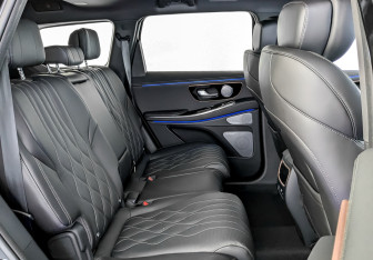 Новый Exeed VX 2024 (12 фото)