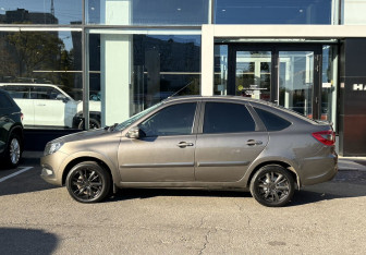 Подержанный автомобиль LADA (ВАЗ) Granta Liftback 2024 года (8 фото)