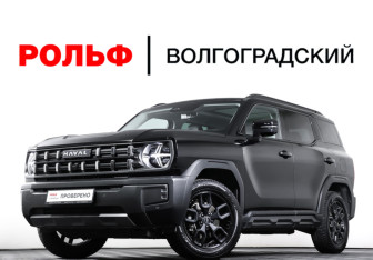 Подержанный автомобиль Haval H3 2024 года (30 фото)