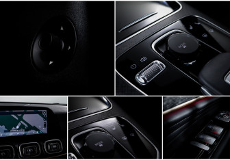 Подержанный автомобиль Jaecoo J8 2024 года (22 фото)