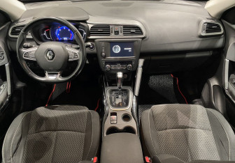 Подержанный автомобиль Renault Kadjar 2018 года (10 фото)