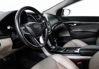 Подержанный автомобиль Hyundai i40 Wagon 2012 года (7 фото)