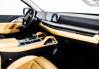 Подержанный автомобиль Changan Hunter Plus 2024 года (9 фото)