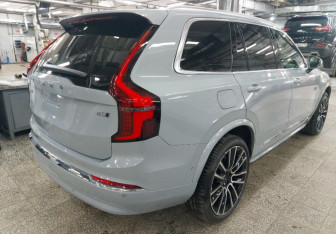 Новый Volvo XC90 2026 (3 фото)