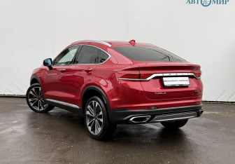Подержанный автомобиль Geely Tugella 2022 года (7 фото)