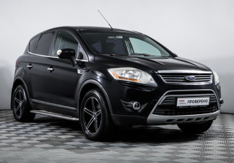 Подержанный автомобиль Ford Kuga 2008 года (3 фото)