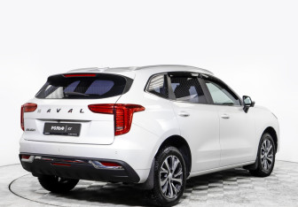 Подержанный автомобиль Haval Jolion 2023 года (4 фото)