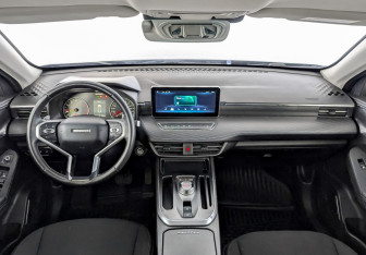 Подержанный автомобиль Haval Jolion 2023 года (14 фото)