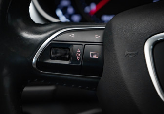 Подержанный автомобиль Audi A6 Wagon 2016 года (12 фото)