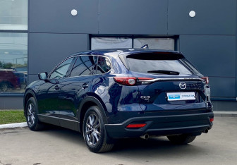Подержанный автомобиль Mazda CX-9 2020 года (7 фото)