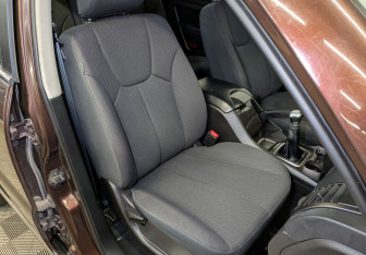 Подержанный автомобиль SsangYong Rexton 2013 года (22 фото)