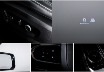 Подержанный автомобиль Jaecoo J7 2023 года (19 фото)