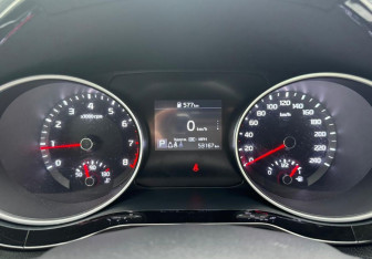 Подержанный автомобиль Kia Ceed Wagon 2021 года (13 фото)