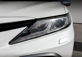 Подержанный автомобиль Toyota Camry Sedan 2021 года (17 фото)