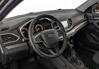 Новый LADA (ВАЗ) Vesta Sedan 2024 (15 фото)