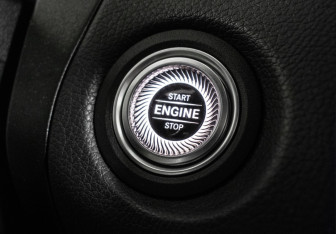 Подержанный автомобиль Mercedes-Benz GLC Coupe 2019 года (16 фото)