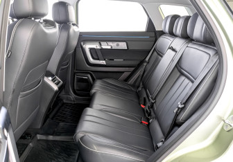 Подержанный автомобиль Changan CS55PLUS 2024 года (12 фото)