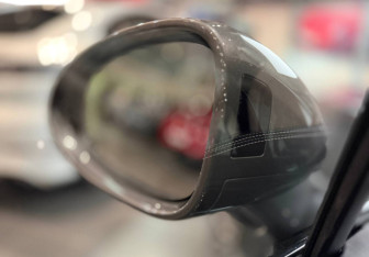 Новый Porsche Macan 2025 (12 фото)