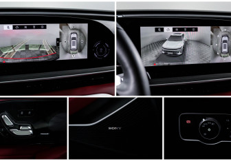 Подержанный автомобиль Exeed RX 2024 года (17 фото)