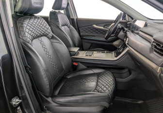 Подержанный автомобиль Exeed TXL 2022 года (20 фото)