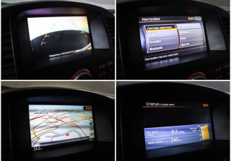 Подержанный автомобиль Nissan Pathfinder 2011 года (24 фото)