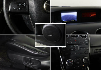 Подержанный автомобиль Mazda CX-7 2011 года (12 фото)