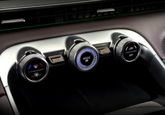 Подержанный автомобиль Exeed TXL 2023 года (28 фото)