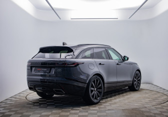 Подержанный автомобиль Land Rover Range Rover Velar 2019 года (5 фото)